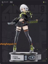 ZZZ Zenless Zone Zero 1/7 Scale Anby Demara Figure Statue 11in Collection Gift picture