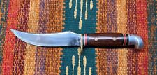 Vintage Western W39 Fixed Blade Knife - Made in USA picture