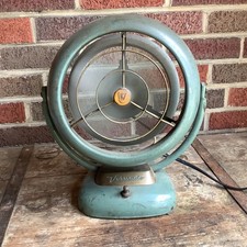 Vintage Vornado Electric Fan D16C1-1 D50 Mid-Century Retro 2 Speed 1950’s Works picture