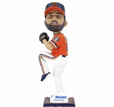 Detroit Tigers  Justin Verlander Bobblehead SGA 9/25/26 IN HAND picture
