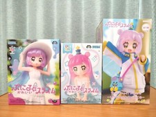 Puniru is a cute slime Chokonose Luminasta Trio Try iT Figure Set 2025 Japan picture