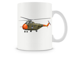 Sikorsky H-19 Chickasaw Mug - 15oz. picture