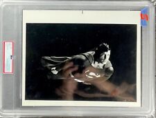 Superman 2 Christopher Reeve 1980 PSA Authentic Type 3l Photo Warner Brothers picture