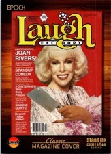 2026 Epoch Laugh Factory Classic Magazine Cover 4 picture