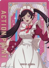 UA34BT/CGD-1-AP04 Kira Action Point Trading Card Japan picture