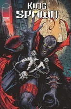 King Spawn #59 Cover A Ryan Carr picture