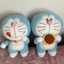 Doraemon Goods lot set 2 Felt wool stuffed toy Prize character Complete set   picture