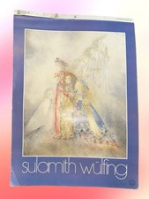 Vintage 1995 Paper Calendar Art by Sulamith Wulfing Korsch Kalender Germany GNC picture