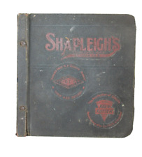 Vintage Shapleigh’s Catalog Diamond Edge  Keen Kutter Tools Hardware Rare picture