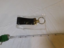 Dewar's highlander honey Scotch Whiskey keyring keychain key ring RARE NOS adver picture