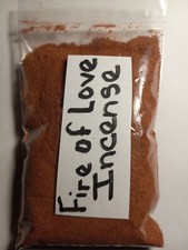 Fire Of Love Incense Powder picture