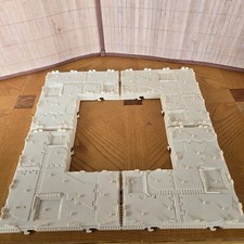 VTG STAR WARS Kenner 1981 ESB 4-piece Mail-Away Display Arena -Stands Only picture