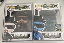 Pop Television #162 Walter White Breaking Bad Normal/Blue Ice Combo  picture
