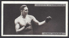 OGDENS - PUGILISTS IN ACTION - #14 GIPSY DANIELS picture