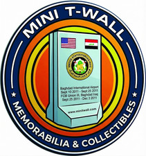 Mini T-wall miniature picture