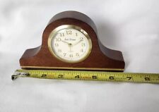 SETH THOMAS Mini Mantle Clock  Model 0643-000 VINTAGE BUP picture