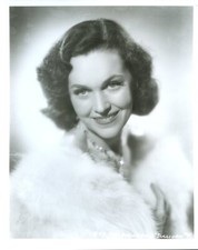 MAUREEN O'SULLIVAN VINTAGE FROM ORIG NEG 8X10 PHOTO #A2O95 picture