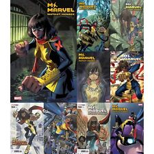 Ms Marvel: Mutant Menace (2024) 1 2 Variants | Marvel Comics | COVER SELECT picture