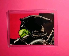 TMNT The Last Ronin:The Lost Years Custom Made Sketch Card Print  picture
