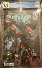 Absolute Batman #20 | CGC 9.8 | 1st Print - Cover A | Nick Dragotta picture