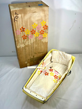 Vintage Infanseat le Voyager 660 Baby Carrier Infant Seat - Display Only - 1950s picture