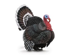 CollectA NIP * Turkey * 88762 Bird Gobbler Figure Farm Animal picture