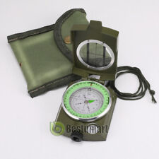 Vigilancia De Lensatica Prismatica Militar Para Emergencias Brujula Hand Compass picture