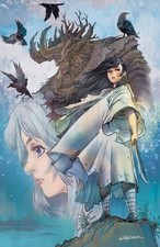CROWBOUND #1 REDCODE VIRGIN EXCLUSIVE VARIANT - LTD 500 9/02/26 picture