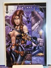 Avengelyne #1 Comic 1999 Awesome Comics picture