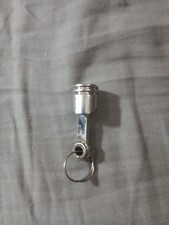 J.E. Pistons - Keychain, Piston - Please Read picture