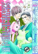 Gentlemen's Agreement Between a Rabbit and a Wolf (Yaoi Manga) picture