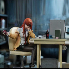 Echo Studio Makise Kurisu Model Resin IN STOCK Steins;Gate 1/6 Scale H20cm New picture