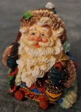 Vintage Crinkle Claus The Starlight Traveler 1996 Figurine #952201 picture