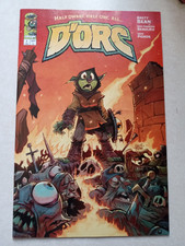 Dorc 1 1st Print A Cover Brett Bean picture