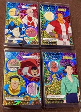 Flash Sale 4 INVINCIBLE Exclusive Jumbo Relics Invincible Season 1 Collection🔥 picture