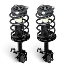 Front Complete Struts Assembly w/Coil Spring Shock Fit for 2007-2012 Nissan S... picture
