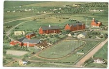 Postcard The McKinley Home Canton OH Ohio picture
