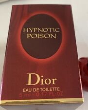 Dior Hypnotic Poison Eau De Toilette EDT 5ml 0.17oz Miniature Perfume In Box picture