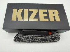 Kizer Madrac CL AirTi Folding Knife picture