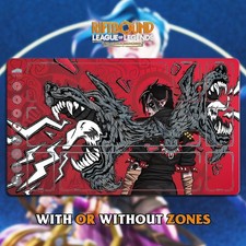 RIFTBOUND LOL TCG Playmat 24x14