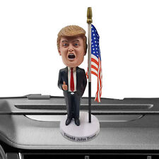 Trump 2024 Bobblehead (Trump with the American Flag) picture