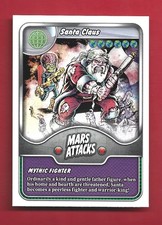 2026 Topps Mars Attacks Xmas Battle Ready You Pick Complete Your Set picture