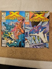 X-Factor Lot of #23-24 Marvel Comics picture