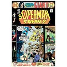 Superman Family #175 in Very Fine condition. DC comics [k' picture