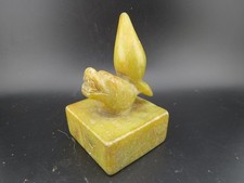 China,old jade,hongshan culture,collectibles,rare Beast & Seal A(500) picture