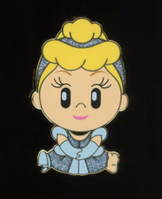 WDI MOG aDorbs Cinderella No Shoe Super Chaser LE 200 Disney Pin picture