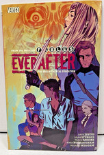 Everafter Vol. 2: The Unsentimental Education picture