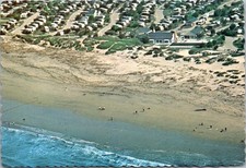 Pismo Coast Village California Vintage Postcard Beach Campers picture