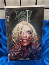 DEATH VIGIL #1 - STJEPAN SEJIC VARIANT COVER D - IMAGE COMICS/2026 picture