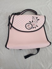 Miraculous Ladybug Marinette School Bag Backpack Official Zag Store Cosplay Pink picture